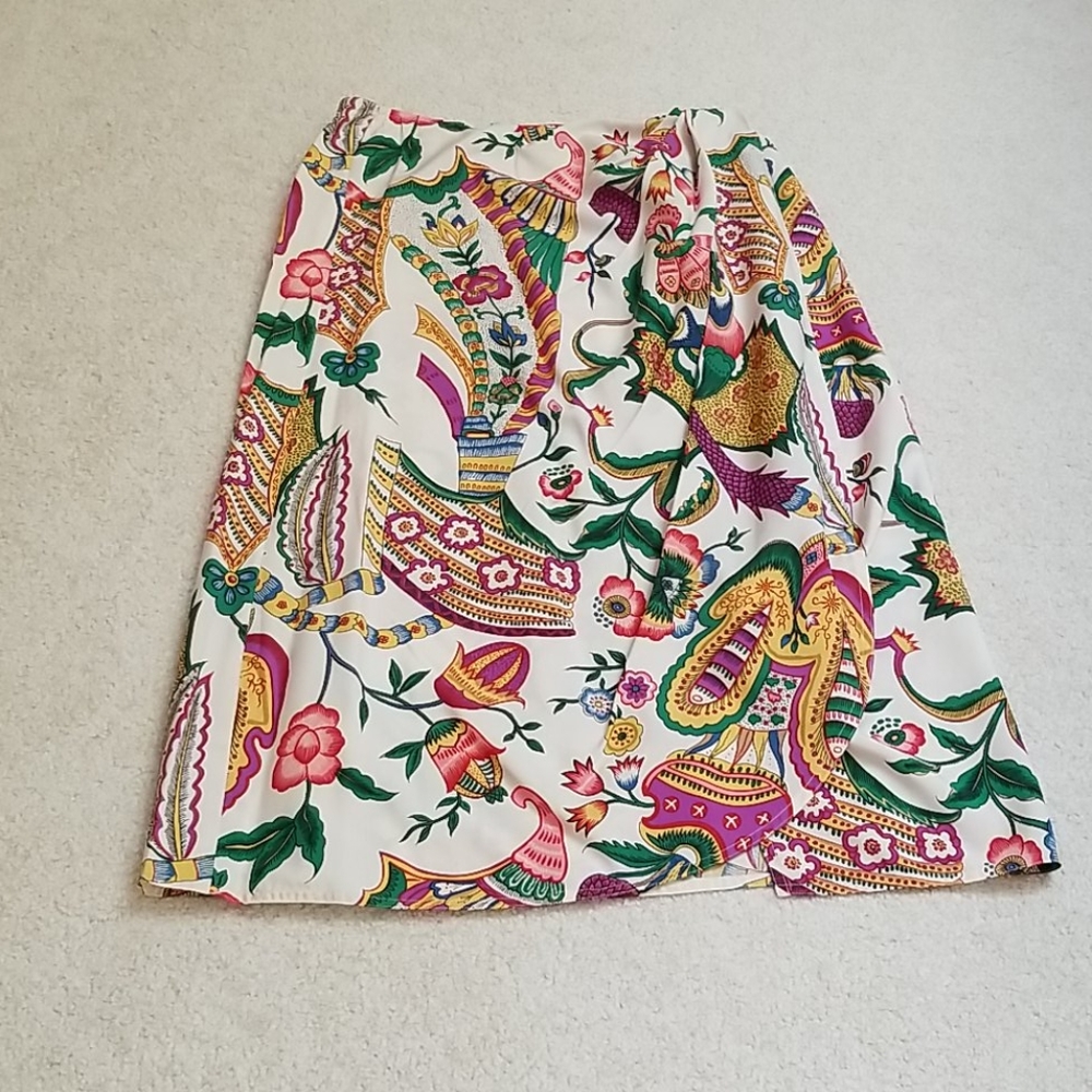 Wrap-around  skirt
